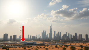 طقس أبو ظبي اليوم: درجة الحرارة وحالة الطقس وتوقعات الأمطار